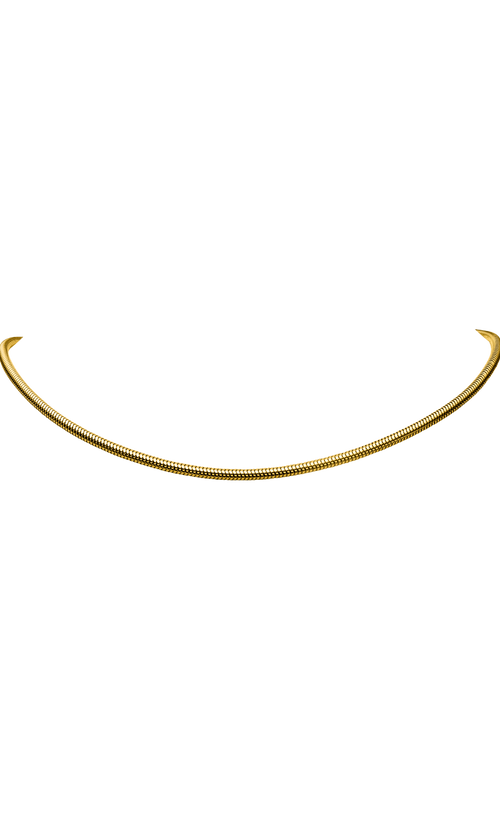 Paul Valentine Avenue Snake Necklace VIP-Rabatte