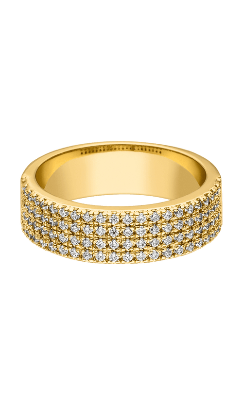 Paul Valentine Éclat Pavé Ring JETZT KAUFEN