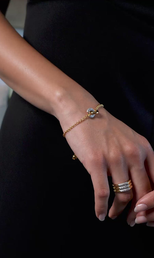 Paul Valentine Pure Bracelet Neueste Stile