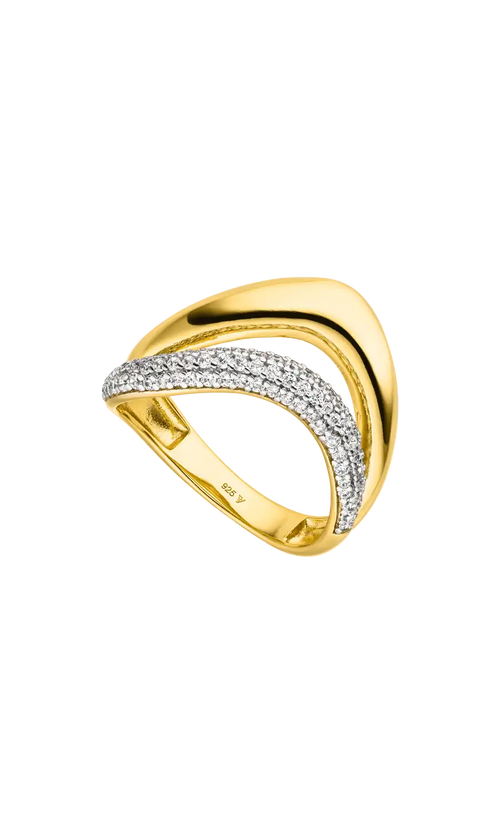 Paul Valentine Crystal Galaxy Ring Letzte 2 Tage