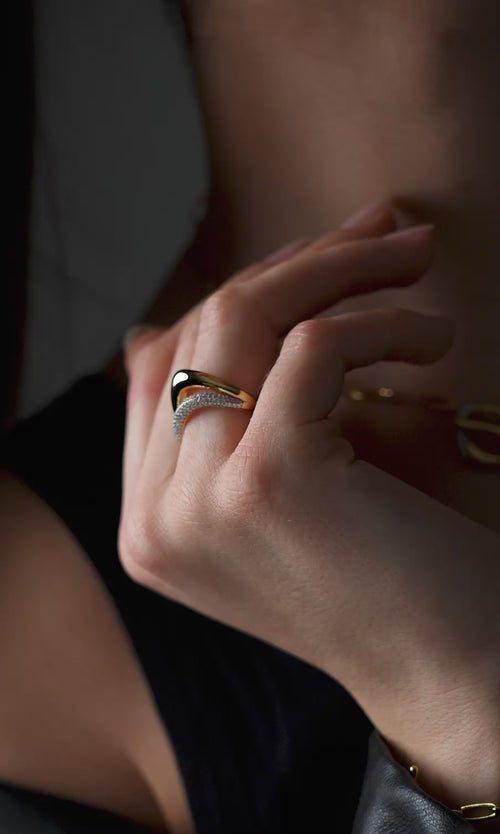 Paul Valentine Crystal Galaxy Ring Letzte 2 Tage