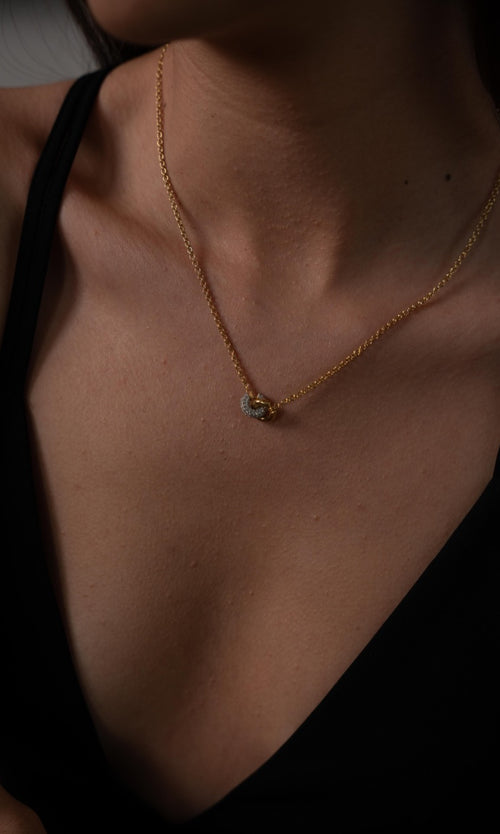 Paul Valentine Pure Necklace Letzter Tag