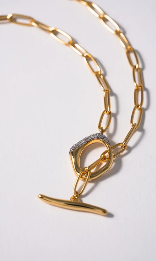 Paul Valentine Crystal Galaxy Necklace Bis zu 60% Rabatt