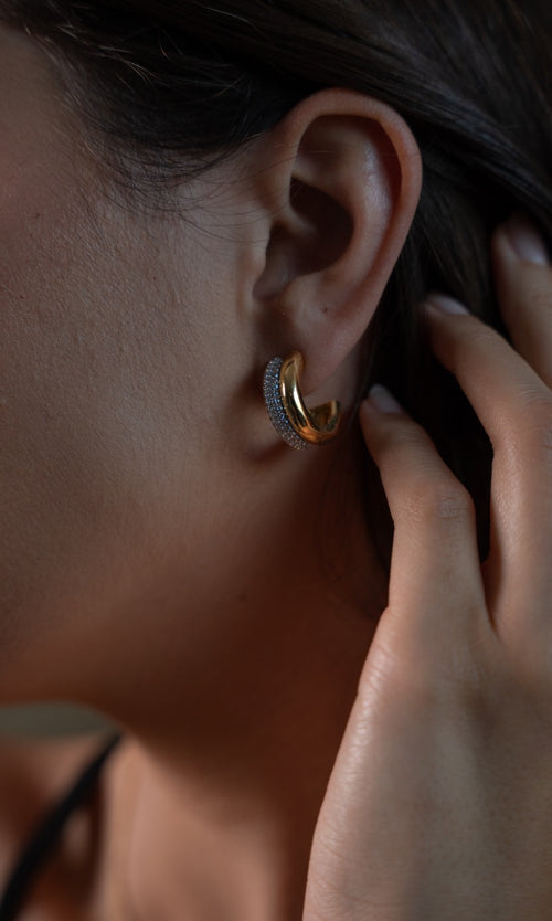 Paul Valentine Pure Hoops Bis zu 65% Rabatt