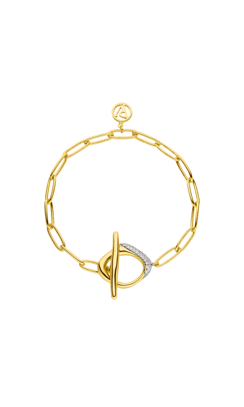 Paul Valentine Crystal Galaxy Bracelet Vierteljährliche Förderung