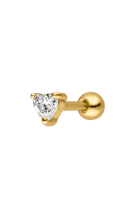 Paul Valentine Heart Piercing Nur noch ein Tag übrig