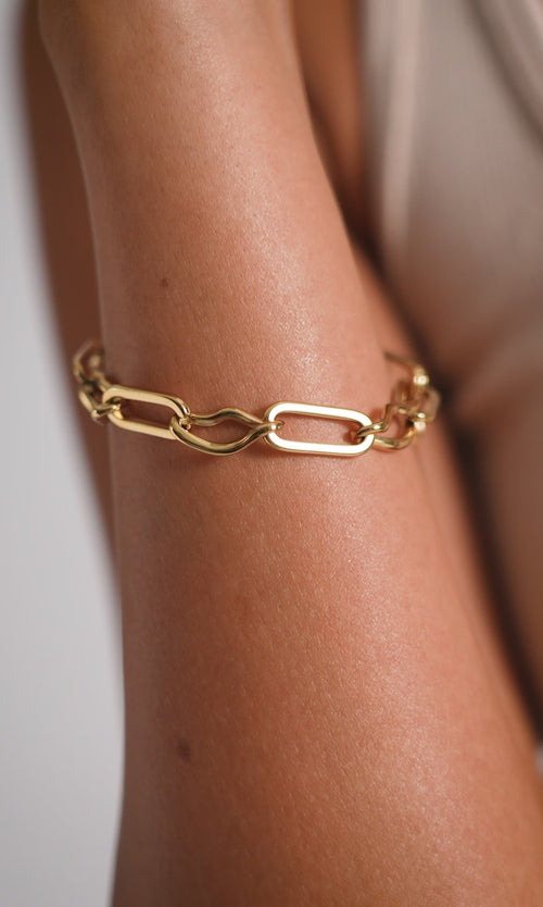 Paul Valentine Wave Rush Bracelet Hotsell