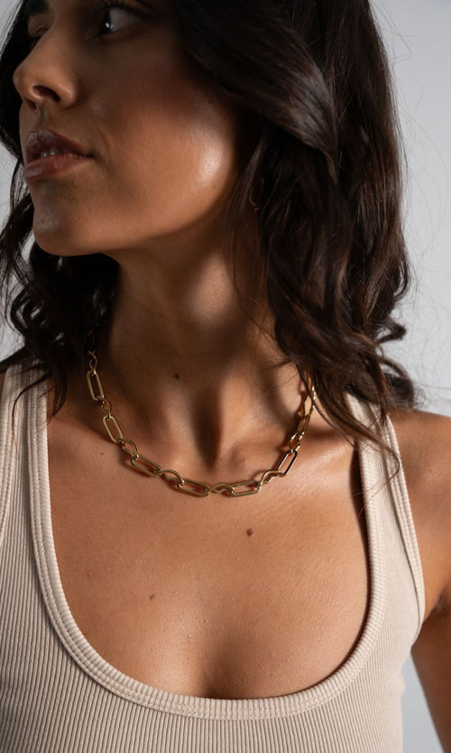 Paul Valentine Wave Rush Necklace Günstiger Verkauf