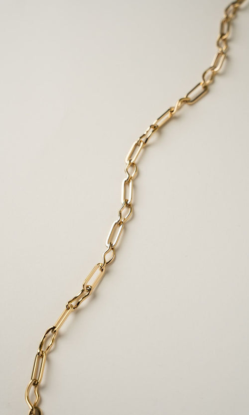 Paul Valentine Wave Rush Necklace Günstiger Verkauf