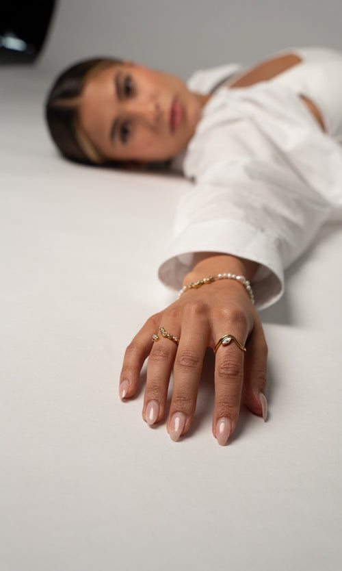 Paul Valentine Adorn Ring Heißer Verkauf