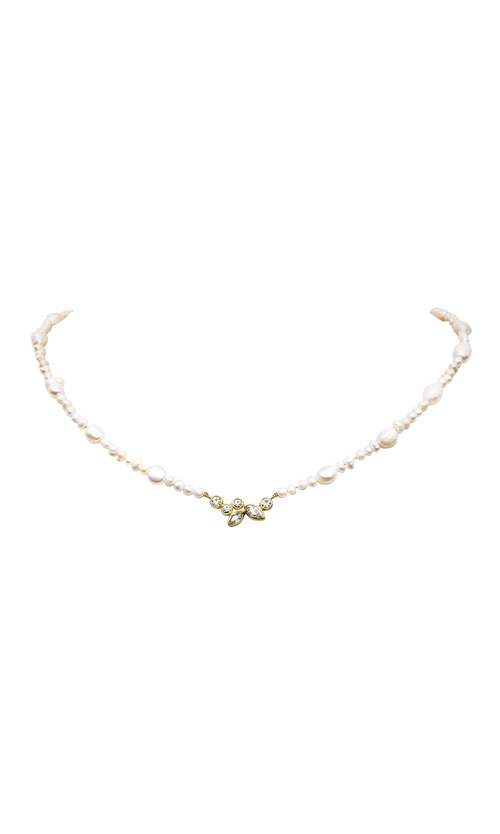 Paul Valentine Adorn Necklace Neueste Mode