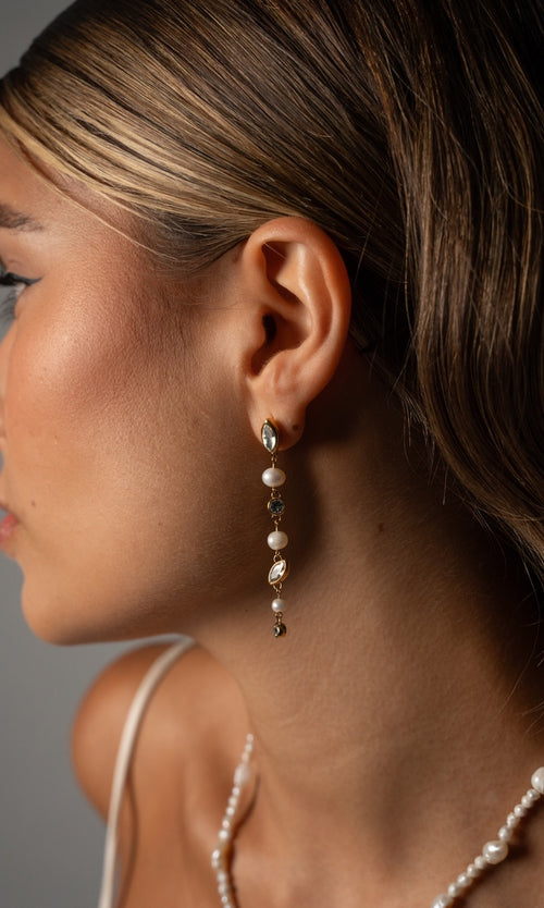 Paul Valentine Adorn Earrings Online Outlet