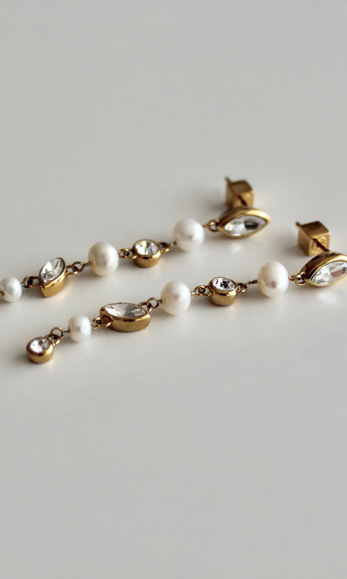 Paul Valentine Adorn Earrings Online Outlet