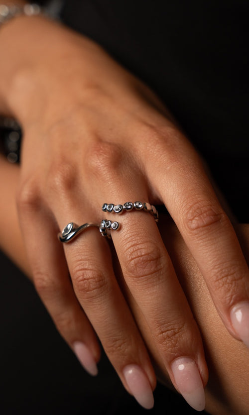 Paul Valentine Adorn Ring Zeitlich begrenztes Angebot