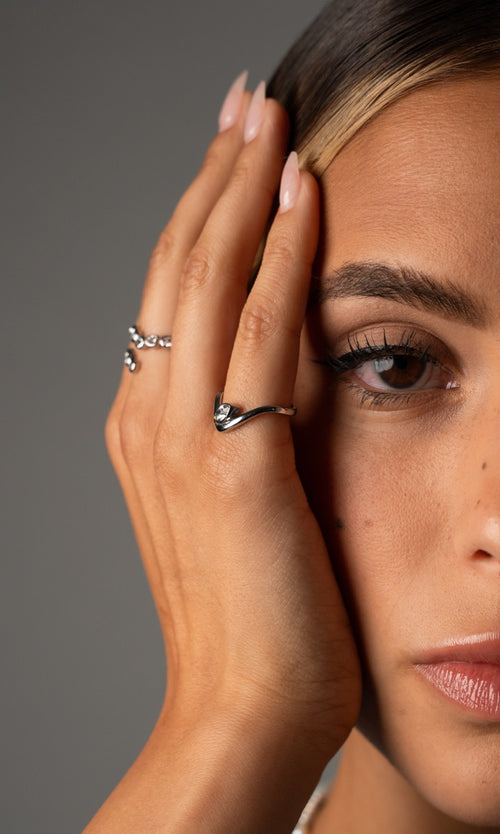 Paul Valentine Adorn Ring Marquise Saisonale Angebote