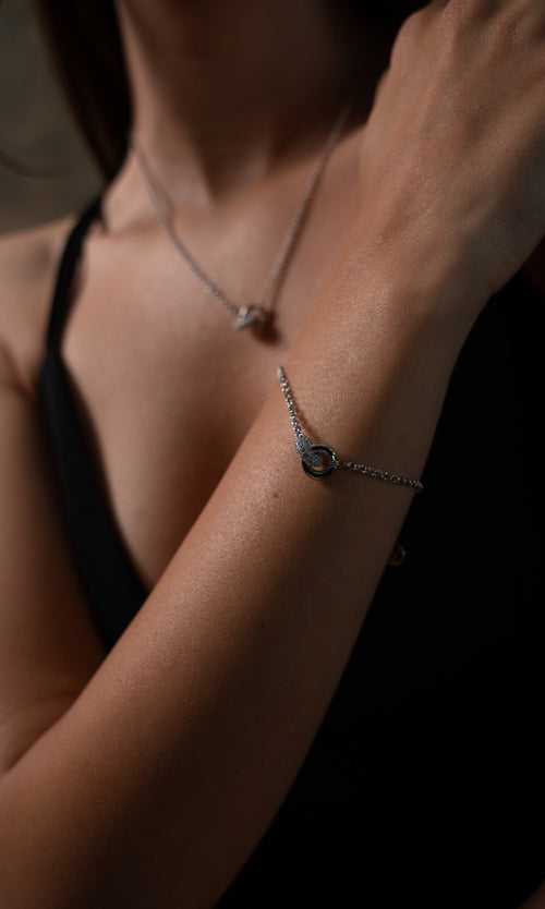 Paul Valentine Pure Bracelet Kauf eins, bekomm eins gratis