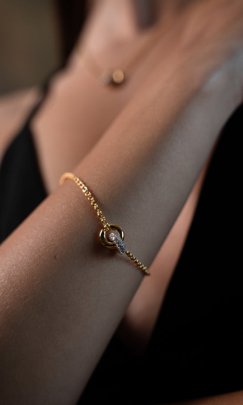 Paul Valentine Pure Necklace & Bracelet Set Tägliche Deals