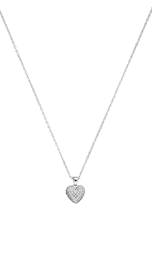 Paul Valentine Pure Heart Necklace Riesige Ersparnisse