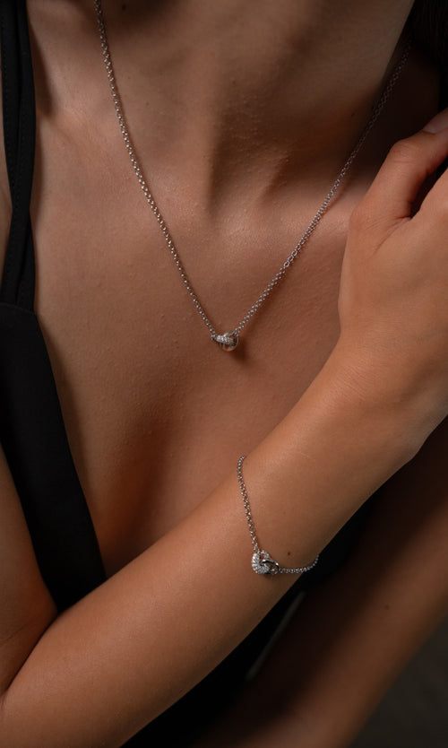 Paul Valentine Pure Necklace VIP-Rabatte