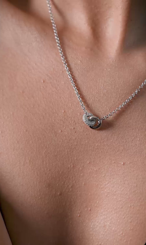 Paul Valentine Pure Necklace VIP-Rabatte