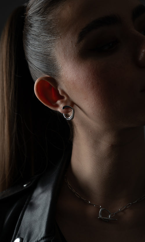 Paul Valentine Crystal Galaxy Ear Studs Wochenangebot