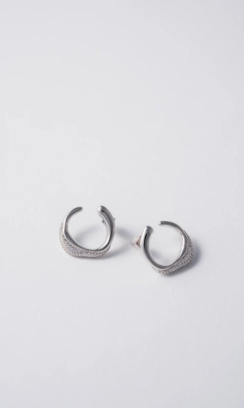 Paul Valentine Crystal Galaxy Ear Studs Wochenangebot