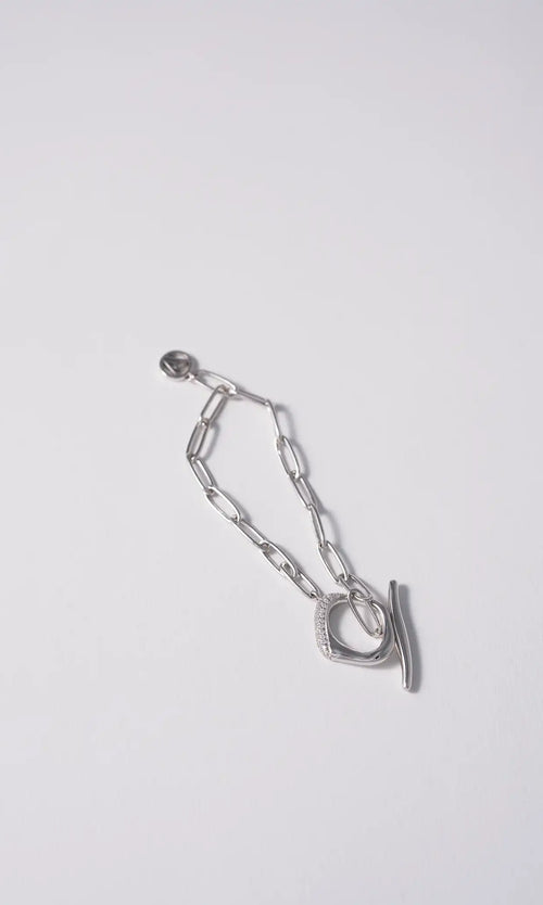 Paul Valentine Crystal Galaxy Bracelet Kostenlose Rückgabe
