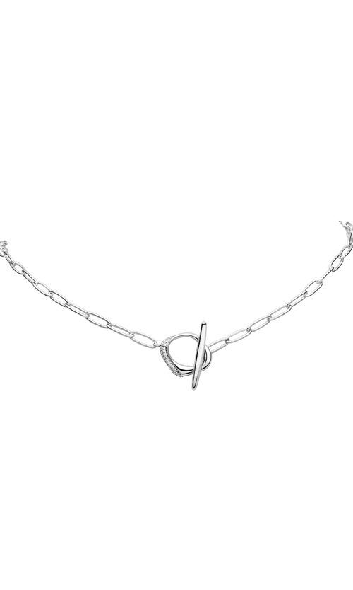 Paul Valentine Crystal Galaxy Necklace Begrenzte Freigabe