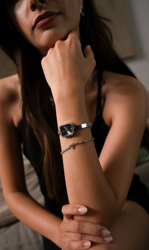 Paul Valentine Ethereal Watch Silver JETZT KAUFEN