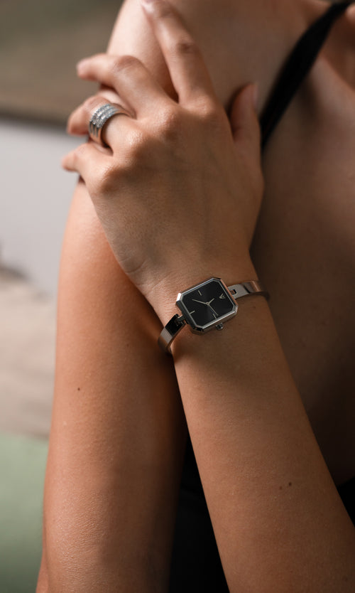 Paul Valentine Ethereal Watch Silver JETZT KAUFEN