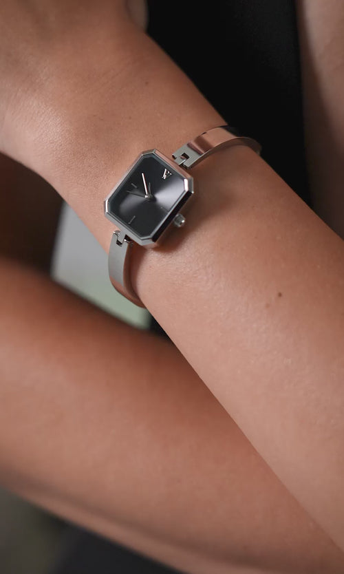 Paul Valentine Ethereal Watch Silver JETZT KAUFEN