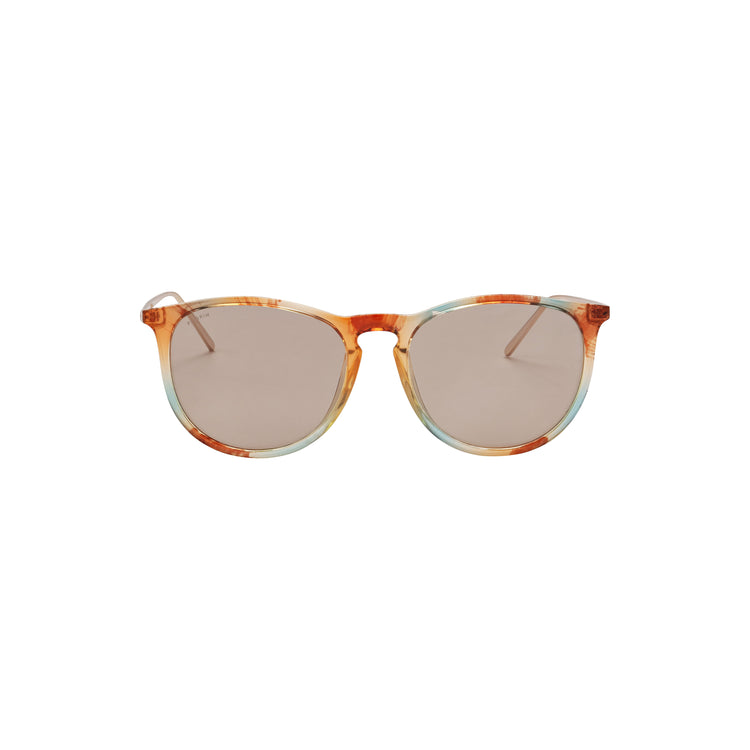 Pilgrim VANILLE Sonnenbrille Mehrfarbig/Gold Versandkostenfrei