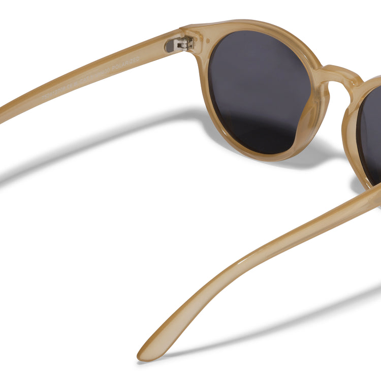 Pilgrim KYRIE Sonnenbrille Hellbraun/Gold Cyber Monday