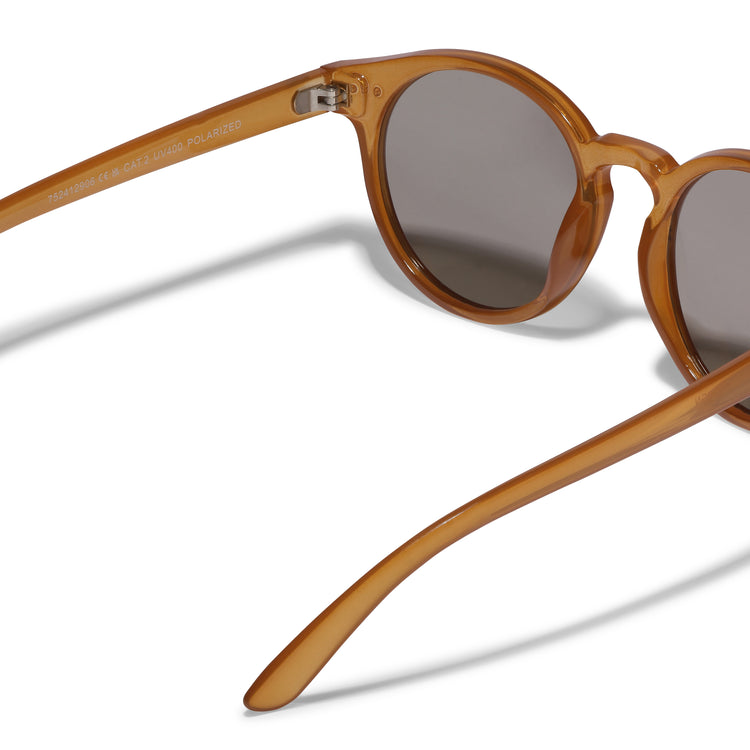 Pilgrim KYRIE Sonnenbrille Braun/Gold Weihnachtsangebot