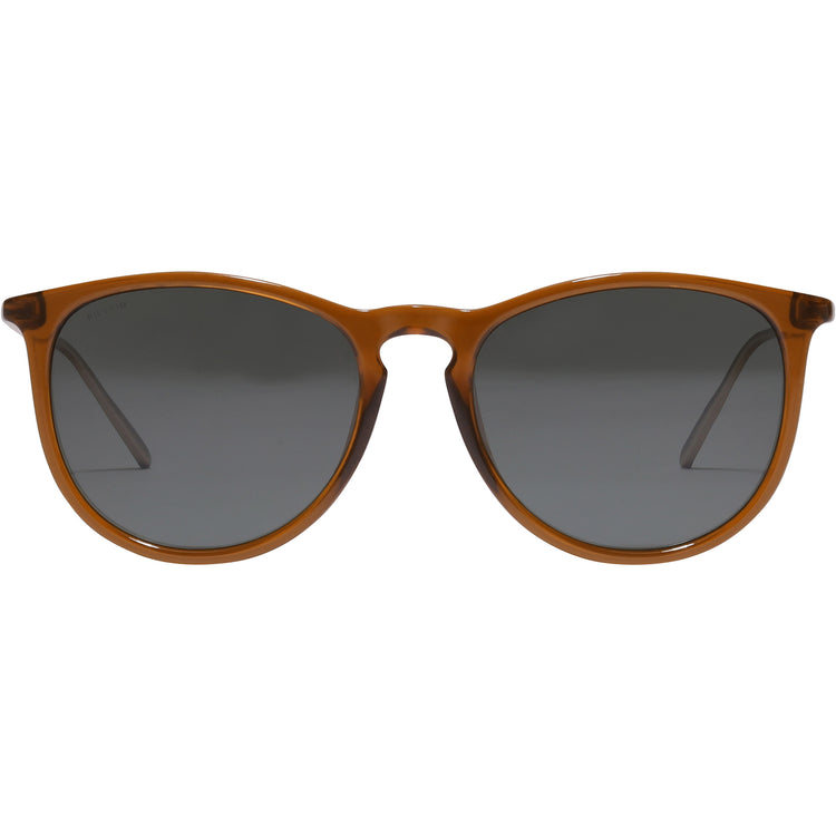 Pilgrim VANILLE Sonnenbrille Dunkelbraun/Gold Muttertagsangebot