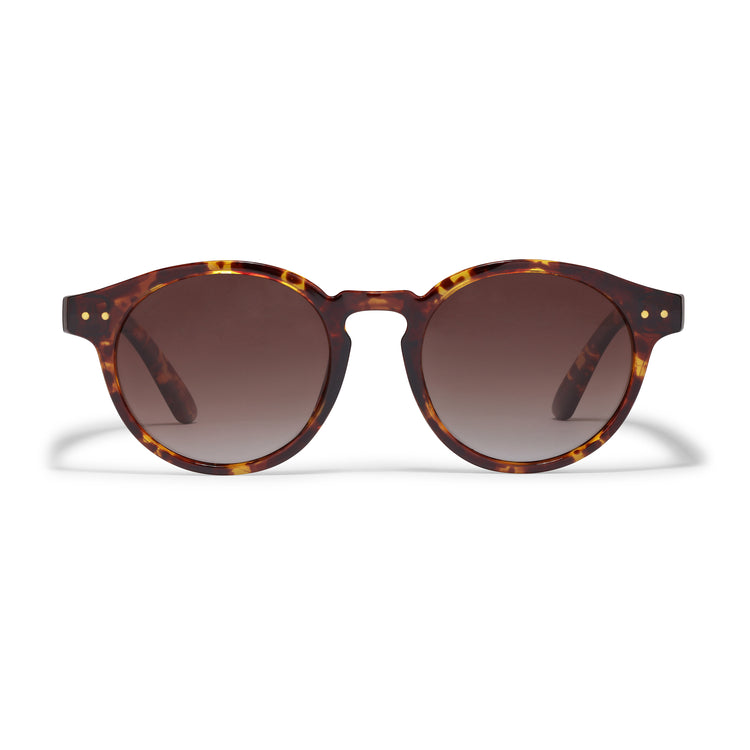 Pilgrim KYRIE Sonnenbrille Schildpatt-Braun/Gold Vatertagsangebot