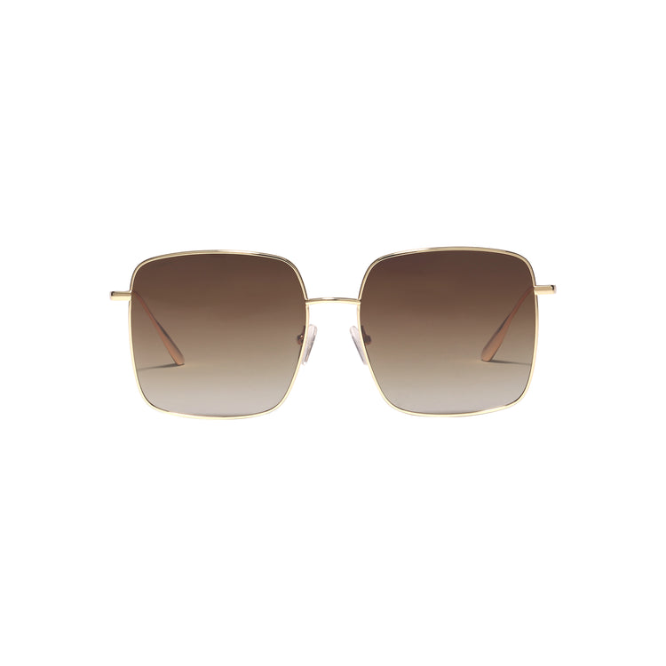 Pilgrim JONAN Sonnenbrille Braun/Gold Jubiläumsangebot