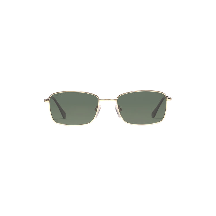 Pilgrim YEIDER Sonnenbrille Grün/Gold Online