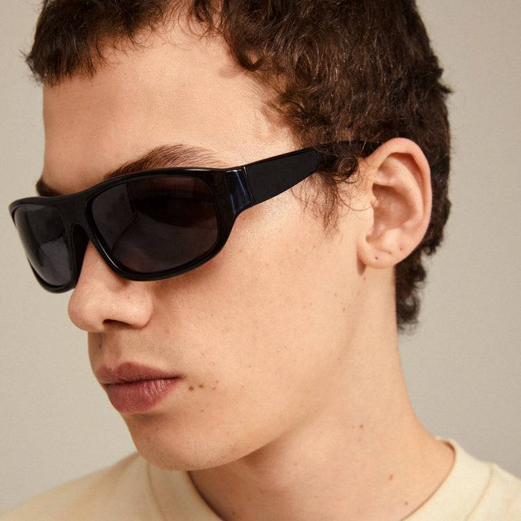 Pilgrim GERTRUD Sonnenbrille Schwarz Günstig kaufen