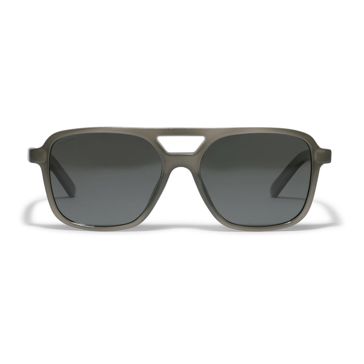 Pilgrim ELODIE Piloten-Sonnenbrille grau Sonderangebot der Fabrik