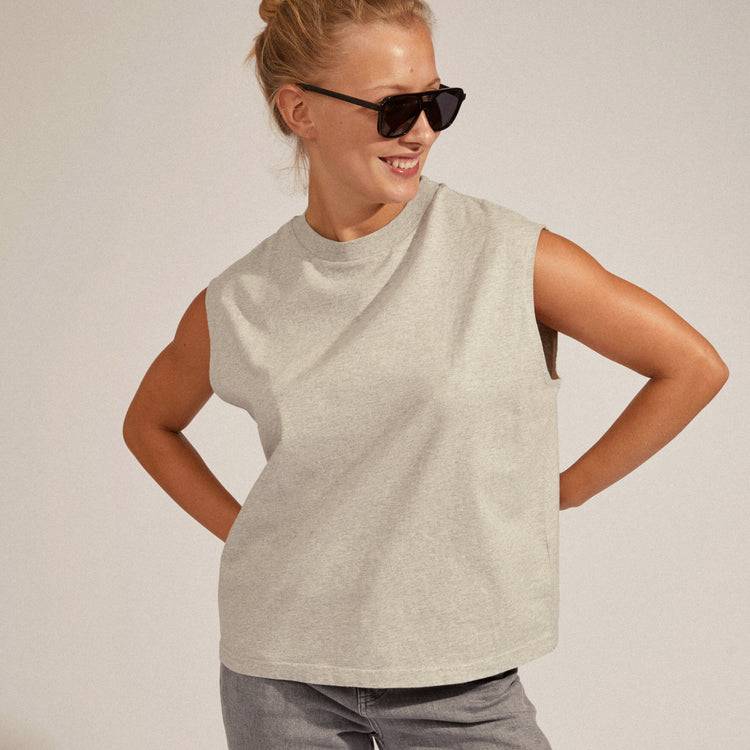 Pilgrim ELODIE recycelte Piloten-Sonnenbrille schwarz Fabrikladen