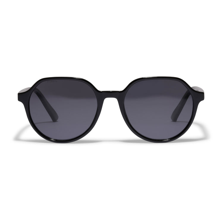 Pilgrim TRIANA recycelte Sonnenbrille schwarz Begrenzt auf 3 Tage