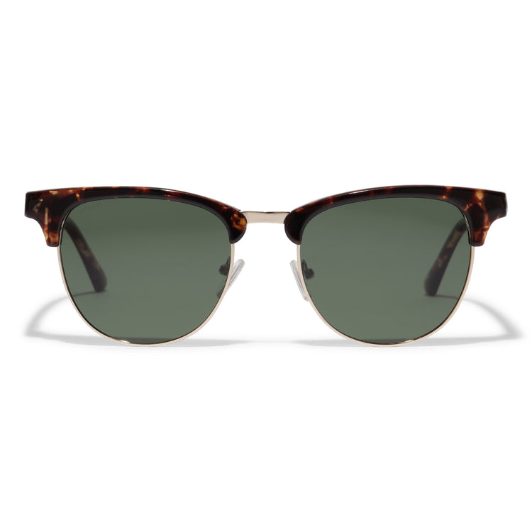 Pilgrim CHARLIE Sonnenbrille Schildpatt braun/Gold Online