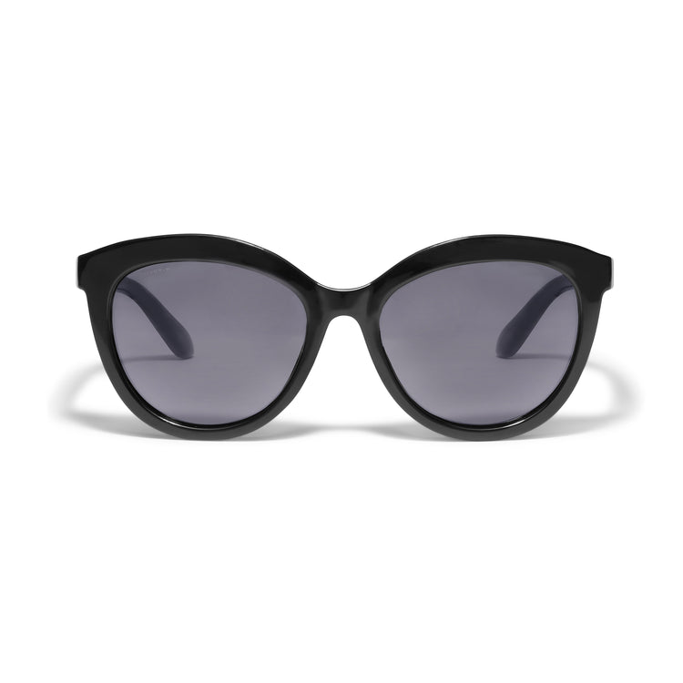 Pilgrim MARLENE recycelte Cat-Eye-Sonnenbrille schwarz Jubiläumsangebot