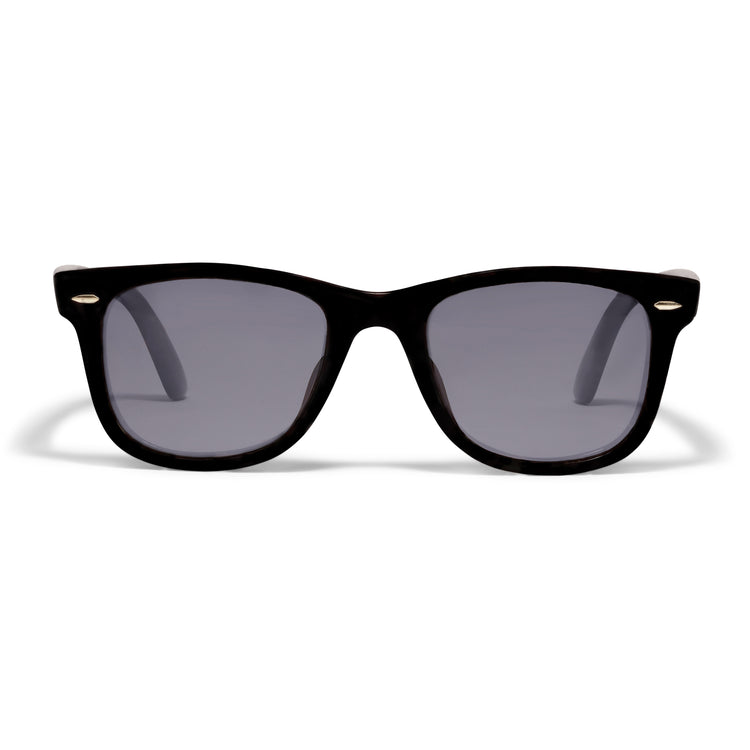 Pilgrim REESE Sonnenbrille im Retro-Stil schwarz Heißer Verkauf