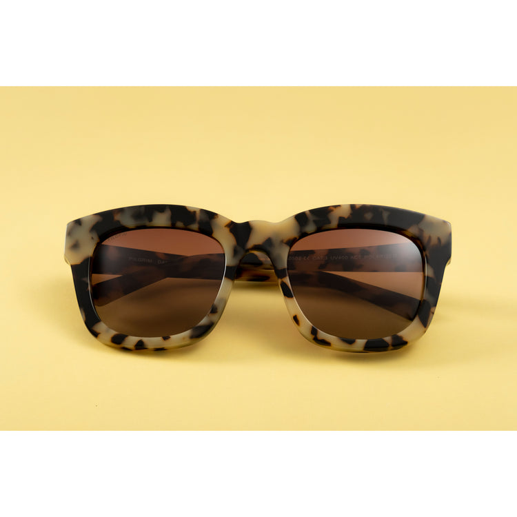 Pilgrim Sonnenbrille : Dael : Grau Sonderangebote