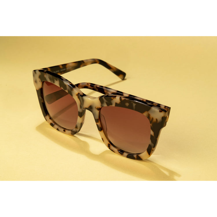 Pilgrim Sonnenbrille : Dael : Grau Sonderangebote