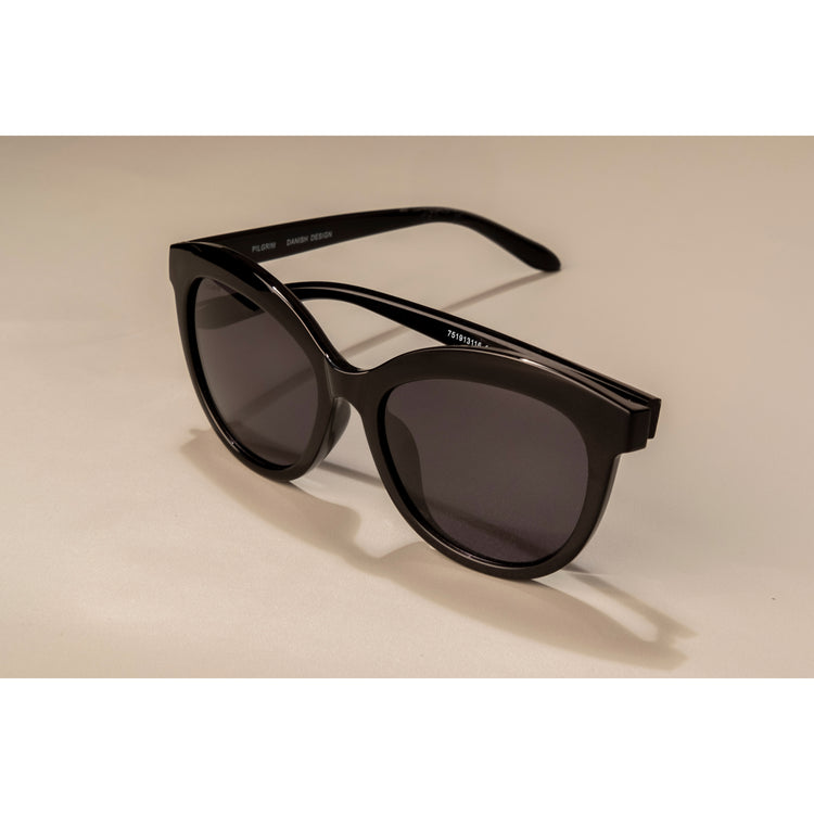 Pilgrim TULIA Cat-Eye-Sonnenbrille schwarz Flash Sale