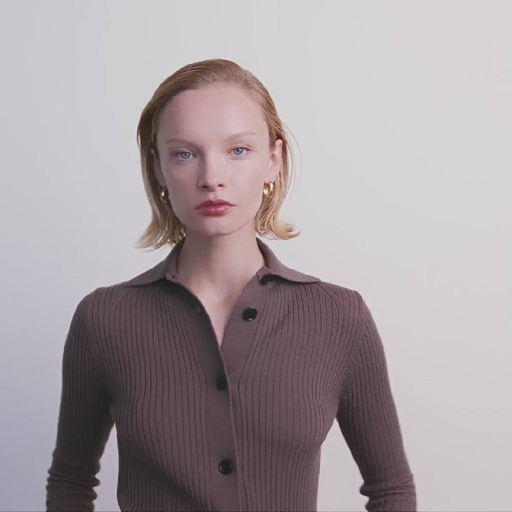 Pilgrim ASHER recycelte Ohrringe vergoldet Bis zu 60% Rabatt