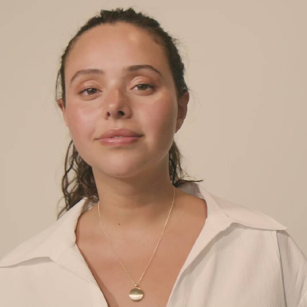 Pilgrim XENA recycelte Münzhalskette, vergoldet Große Rabatte